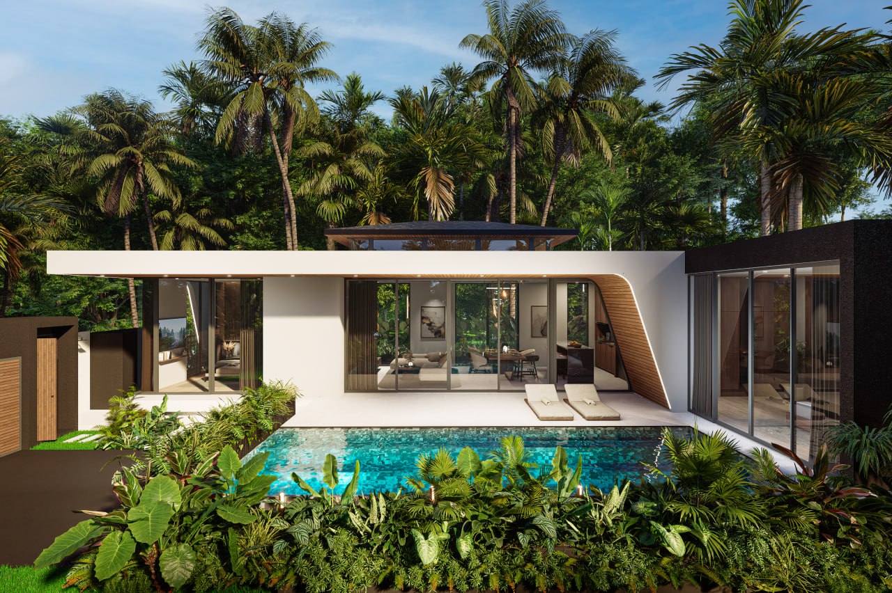 Aileen Villas Phase 6 master plan 11